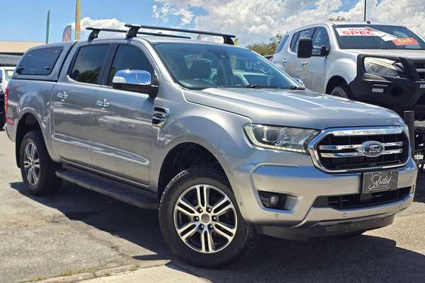 2020 Ford Ranger XLT PX MkIII 4X4 2.0L