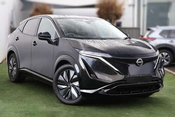 2025 Nissan Ariya Advance+ FE0