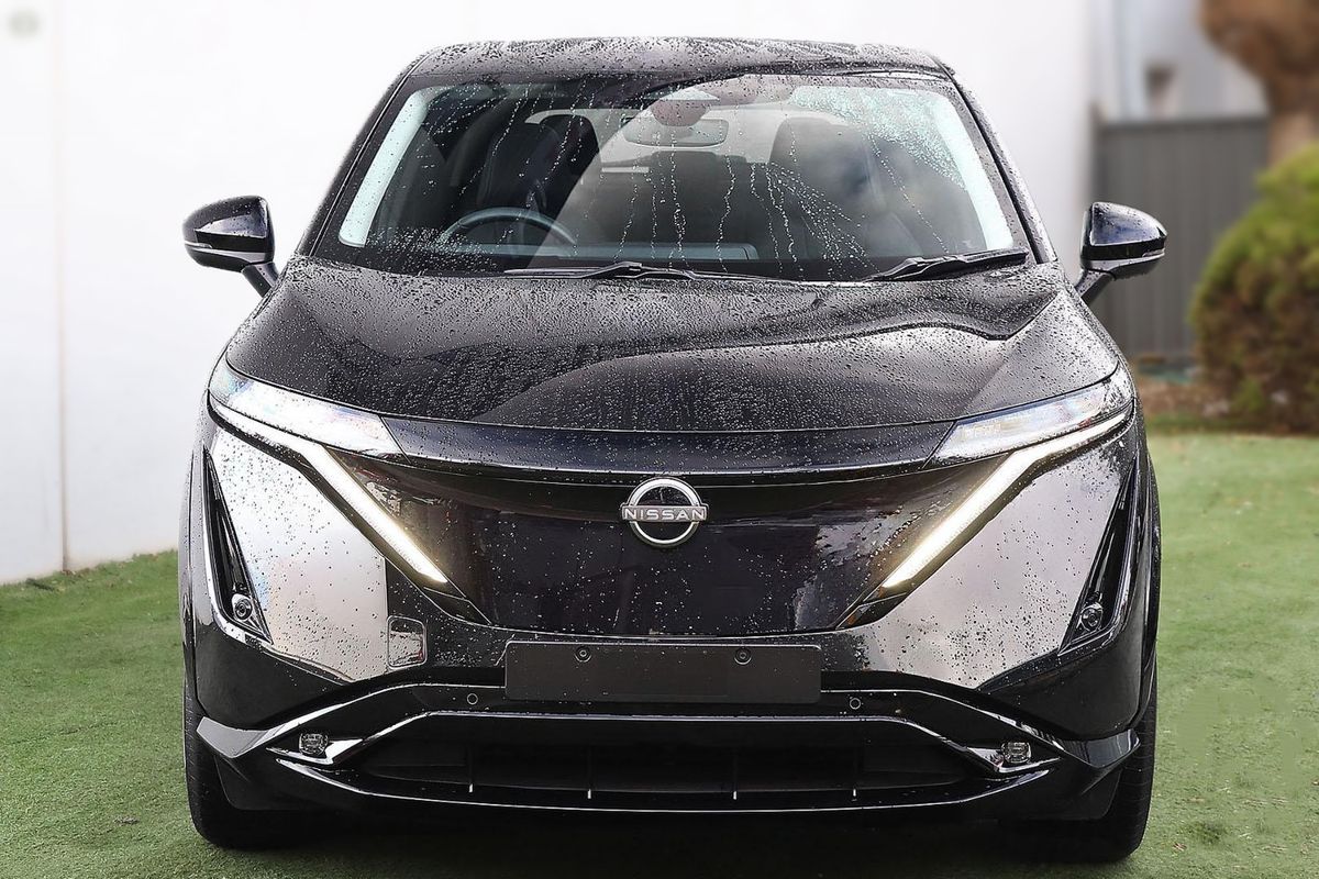 2025 Nissan Ariya Advance+ FE0