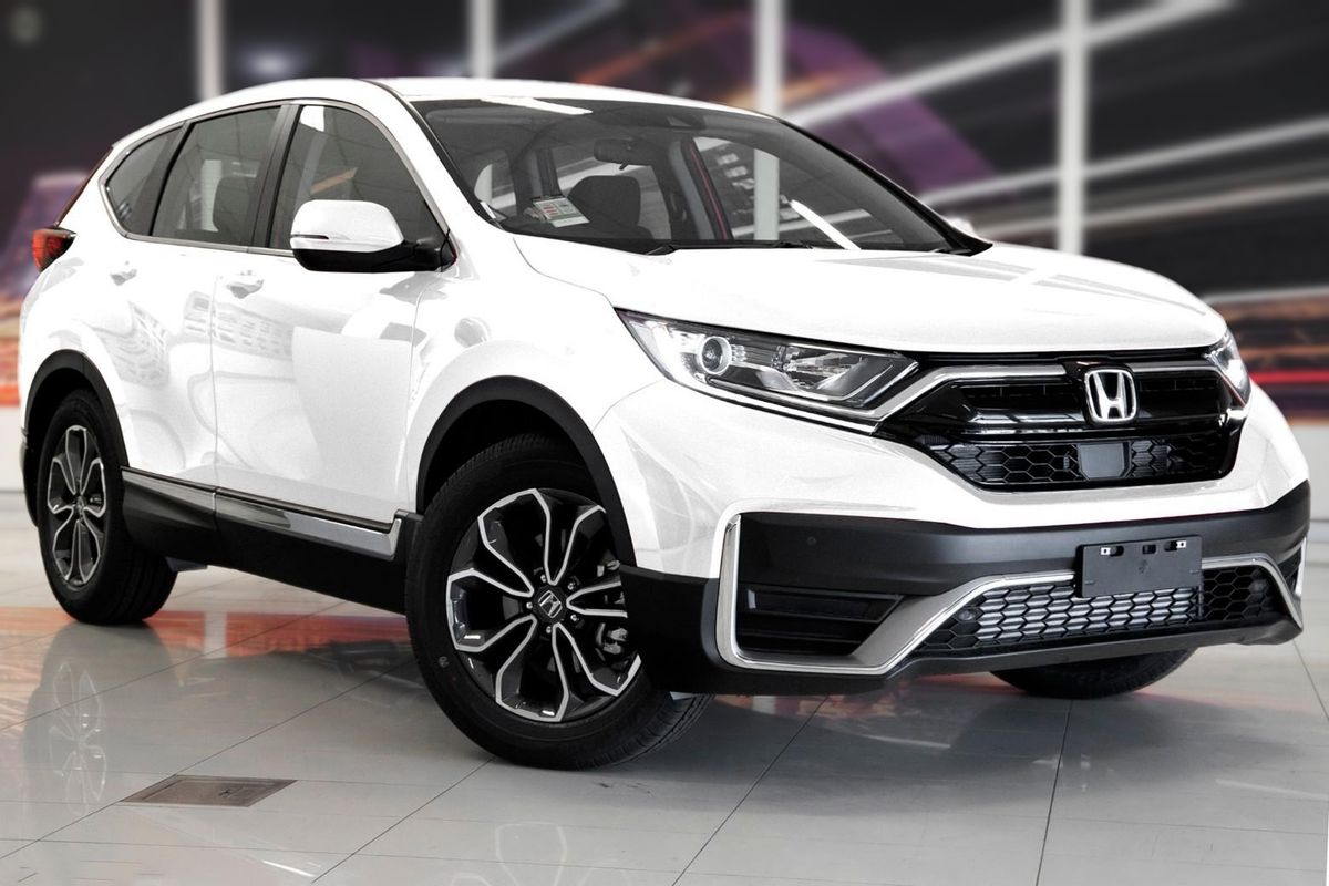 2021 Honda CR-V VTi X RW