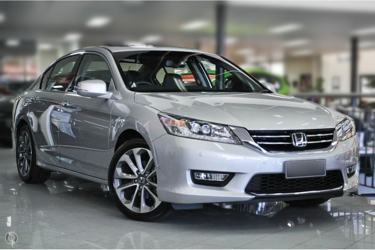 2013 Honda Accord V6L 9th Gen