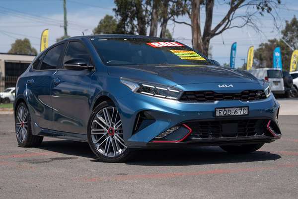 2021 Kia Cerato GT BD