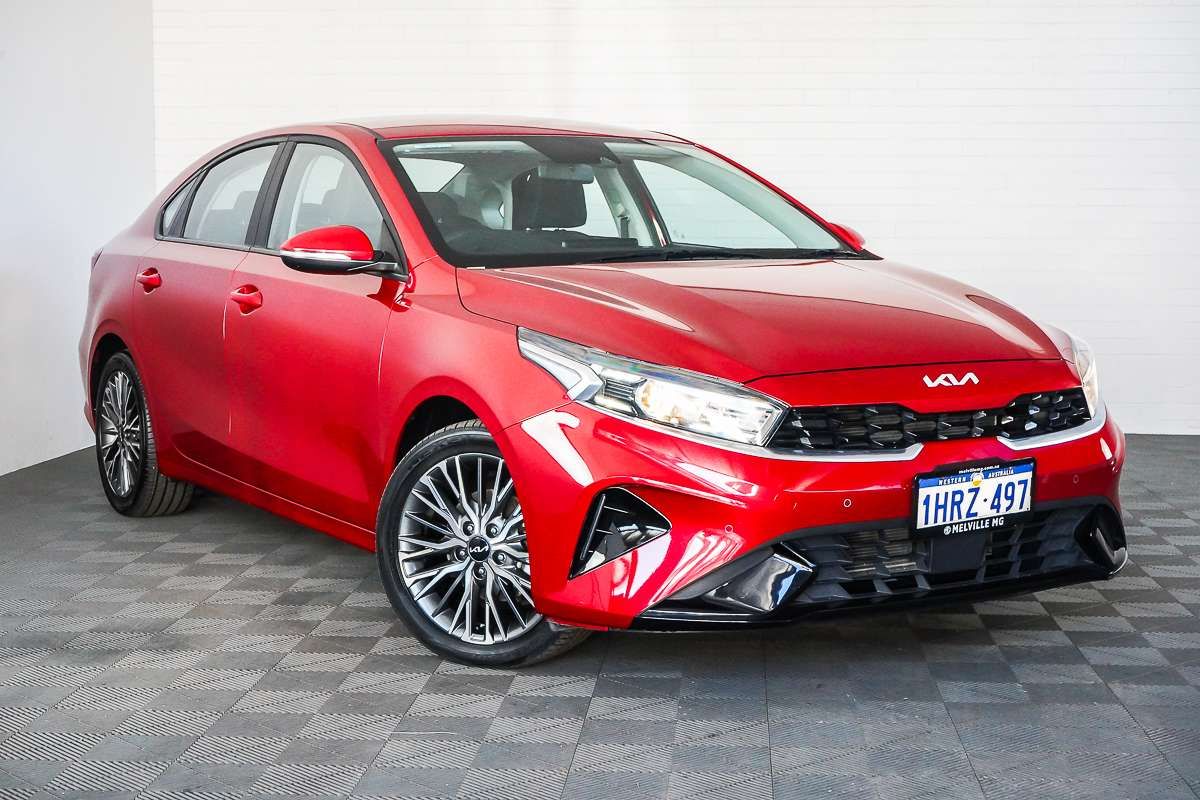 2022 Kia Cerato Sport BD