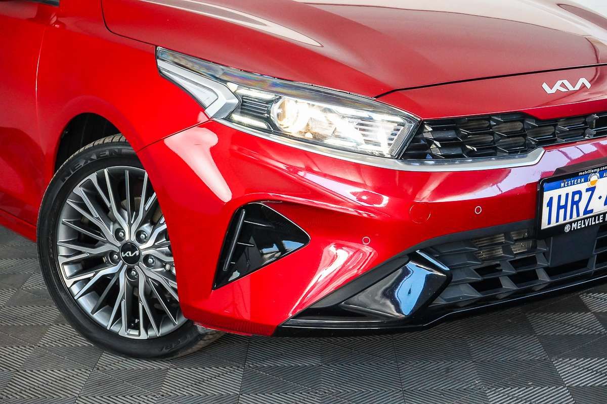 2022 Kia Cerato Sport BD