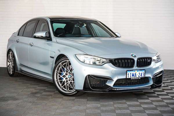 2017 BMW M3 F80 LCI