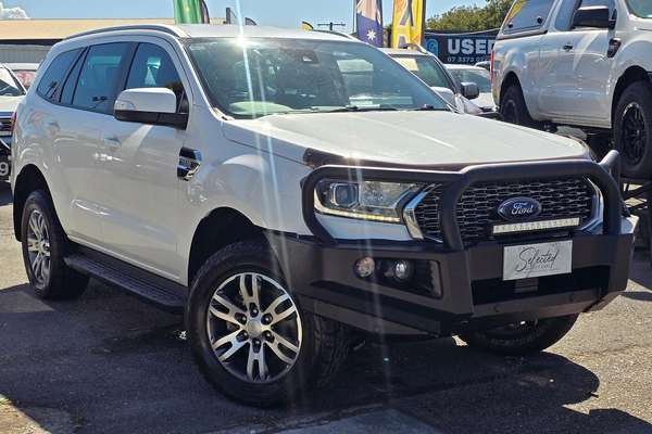 2022 Ford Everest Trend UA II 3.2L