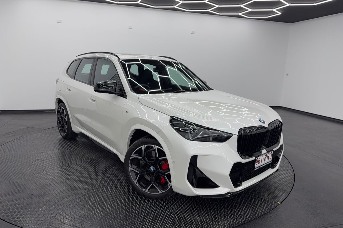 2024 BMW X1 M35i xDrive U11