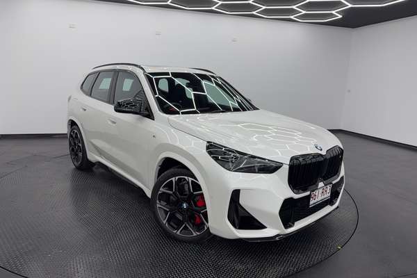 2024 BMW X1 M35i xDrive U11