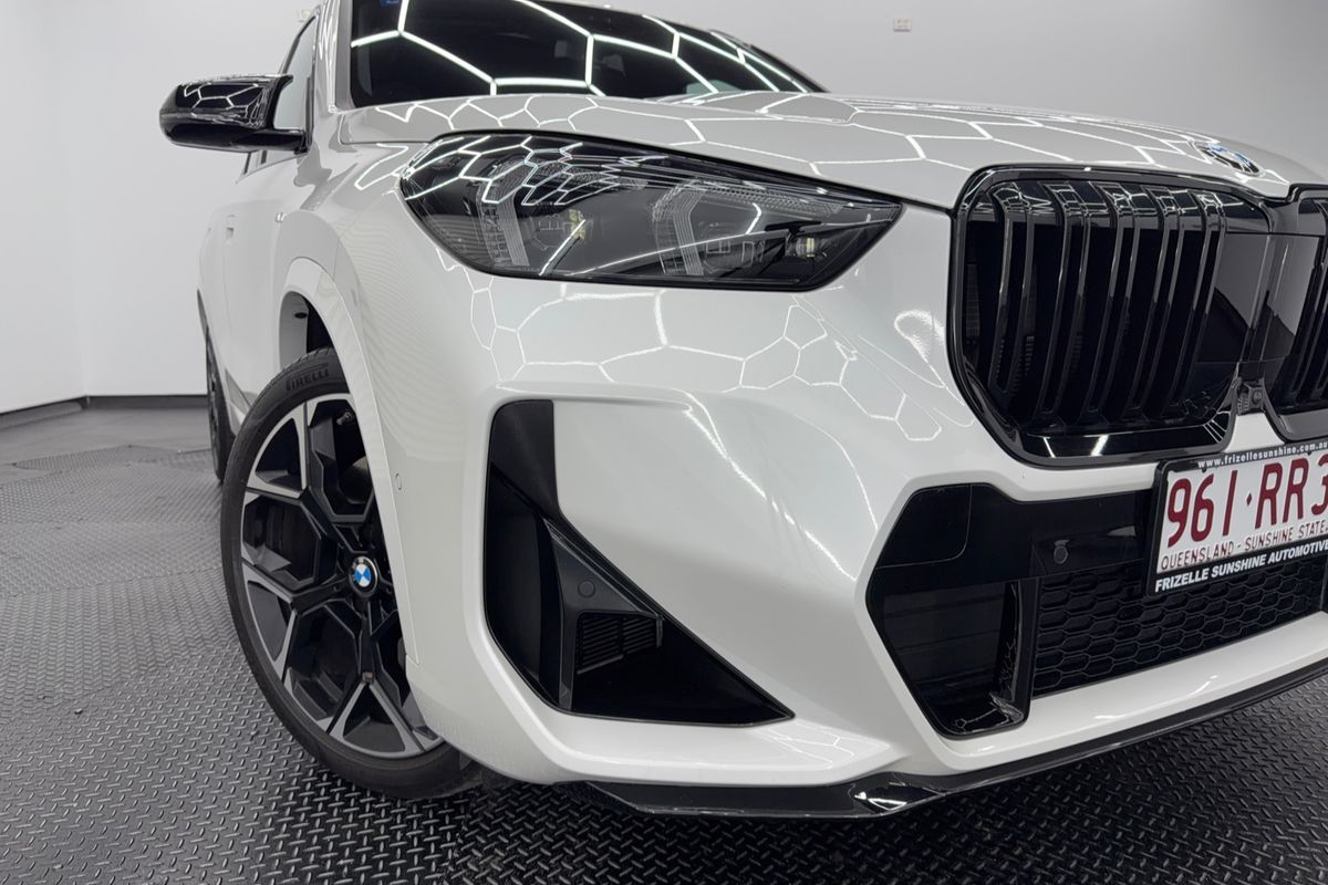 2024 BMW X1 M35i xDrive U11