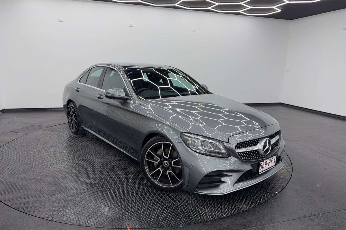 2020 Mercedes-Benz C-Class C200 W205