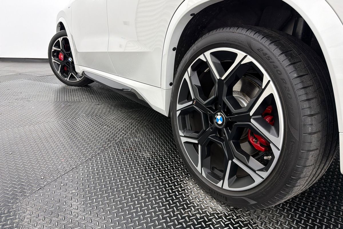 2024 BMW X1 M35i xDrive U11
