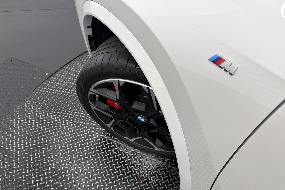 2024 BMW X1 M35i xDrive U11