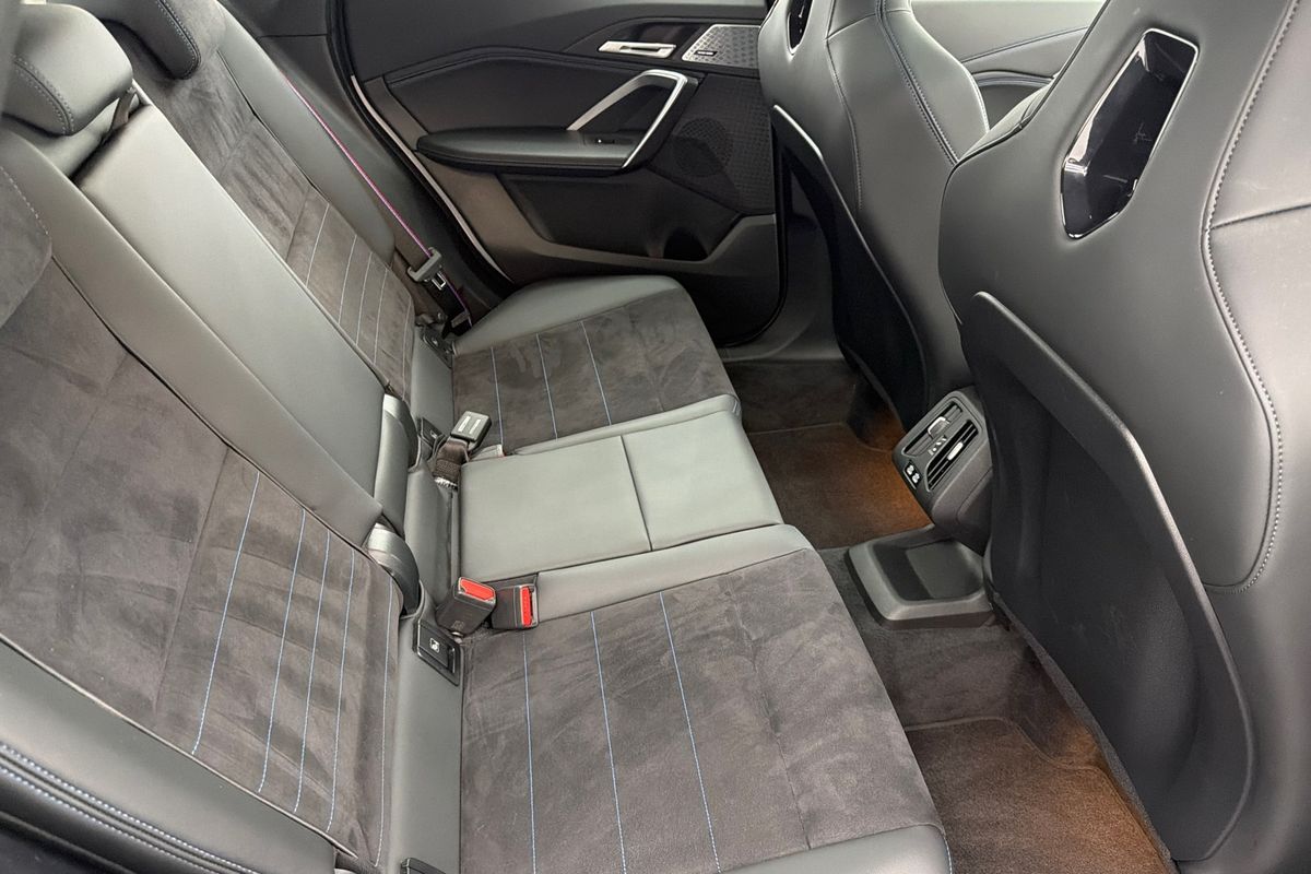 2024 BMW X1 M35i xDrive U11