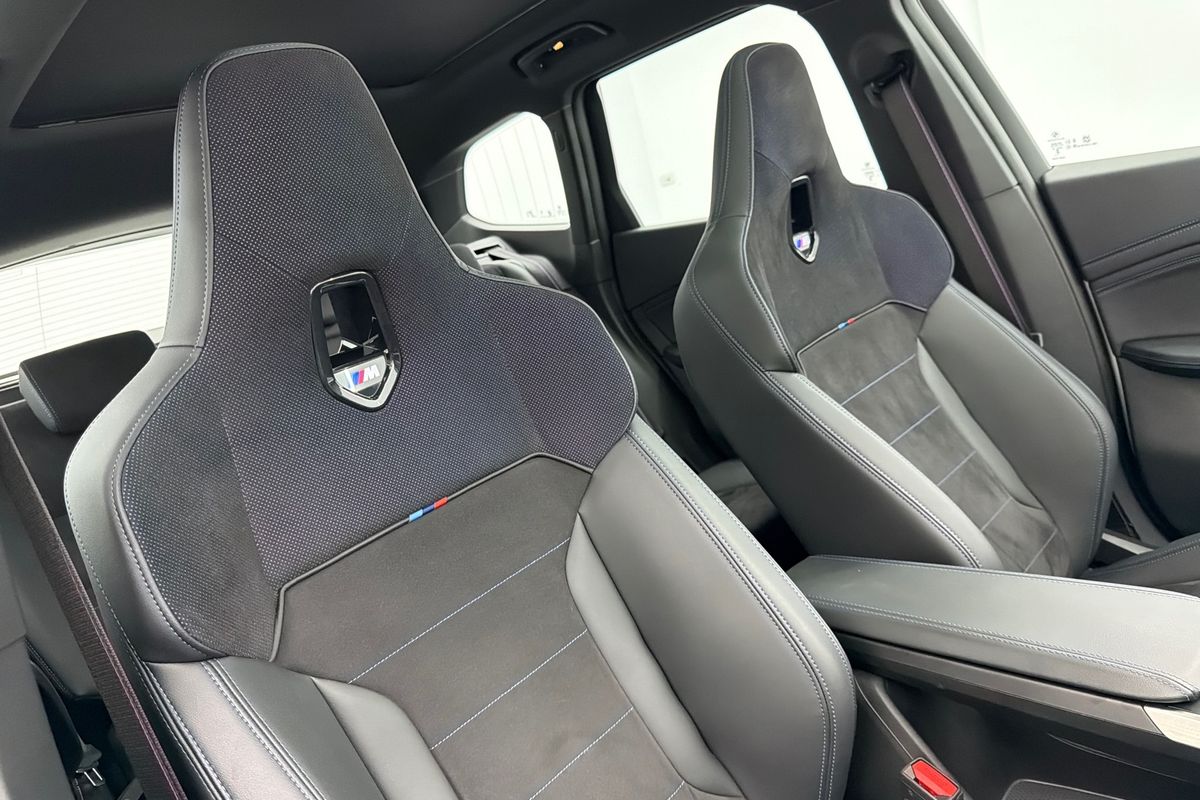 2024 BMW X1 M35i xDrive U11
