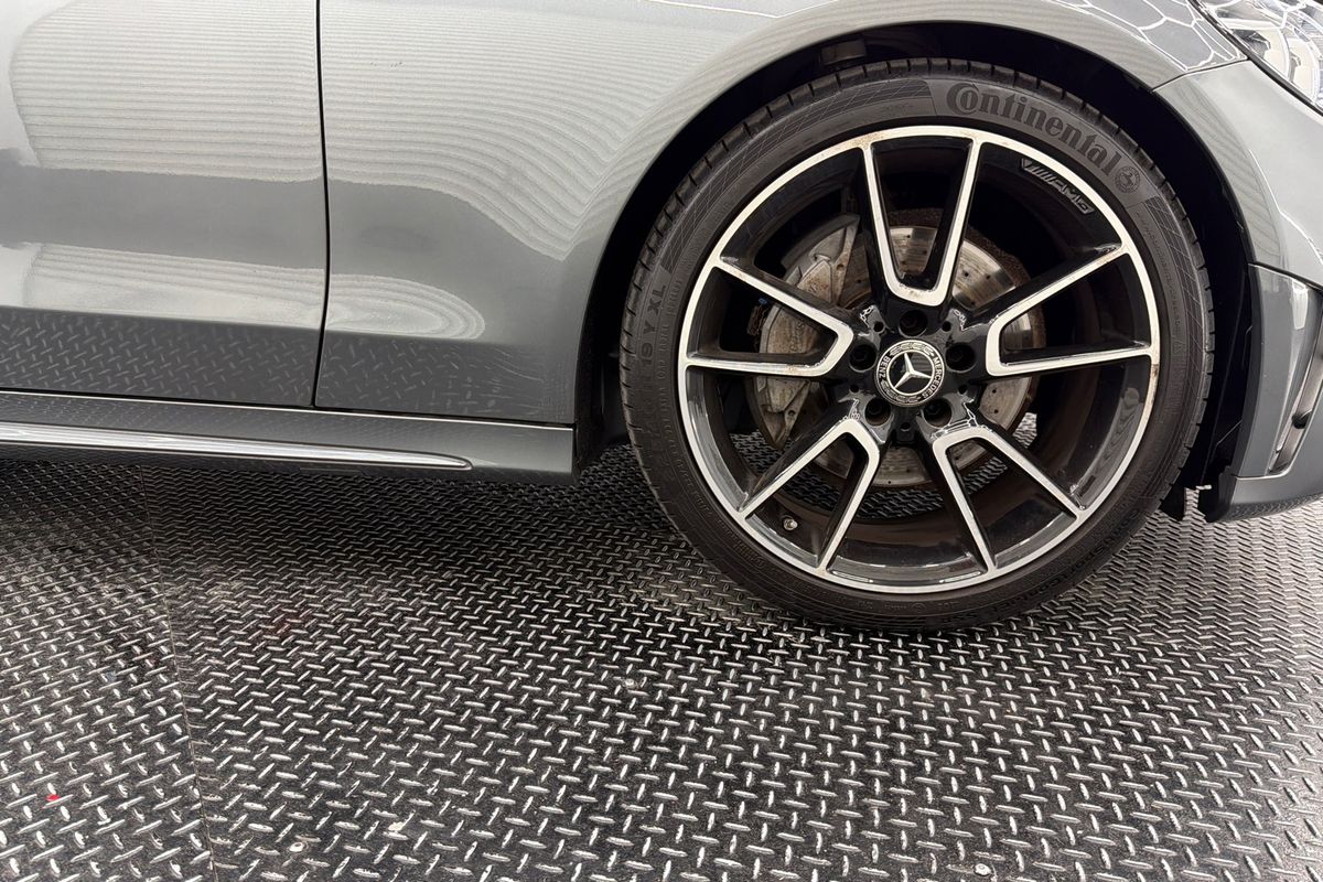 2020 Mercedes-Benz C-Class C200 W205