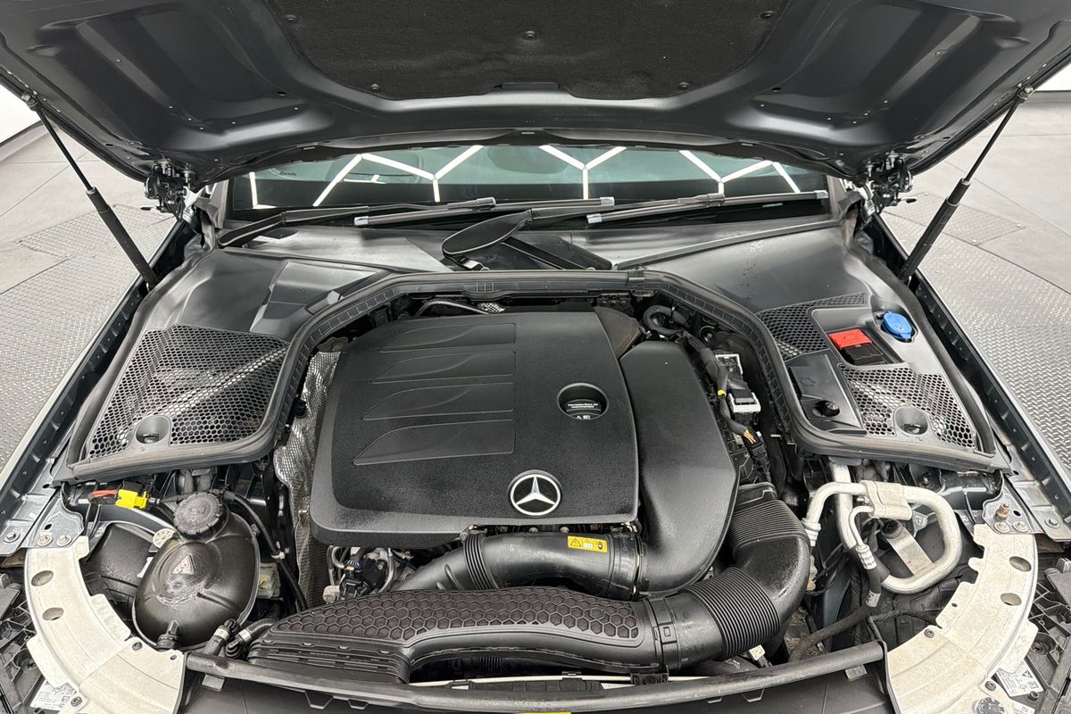 2020 Mercedes-Benz C-Class C200 W205