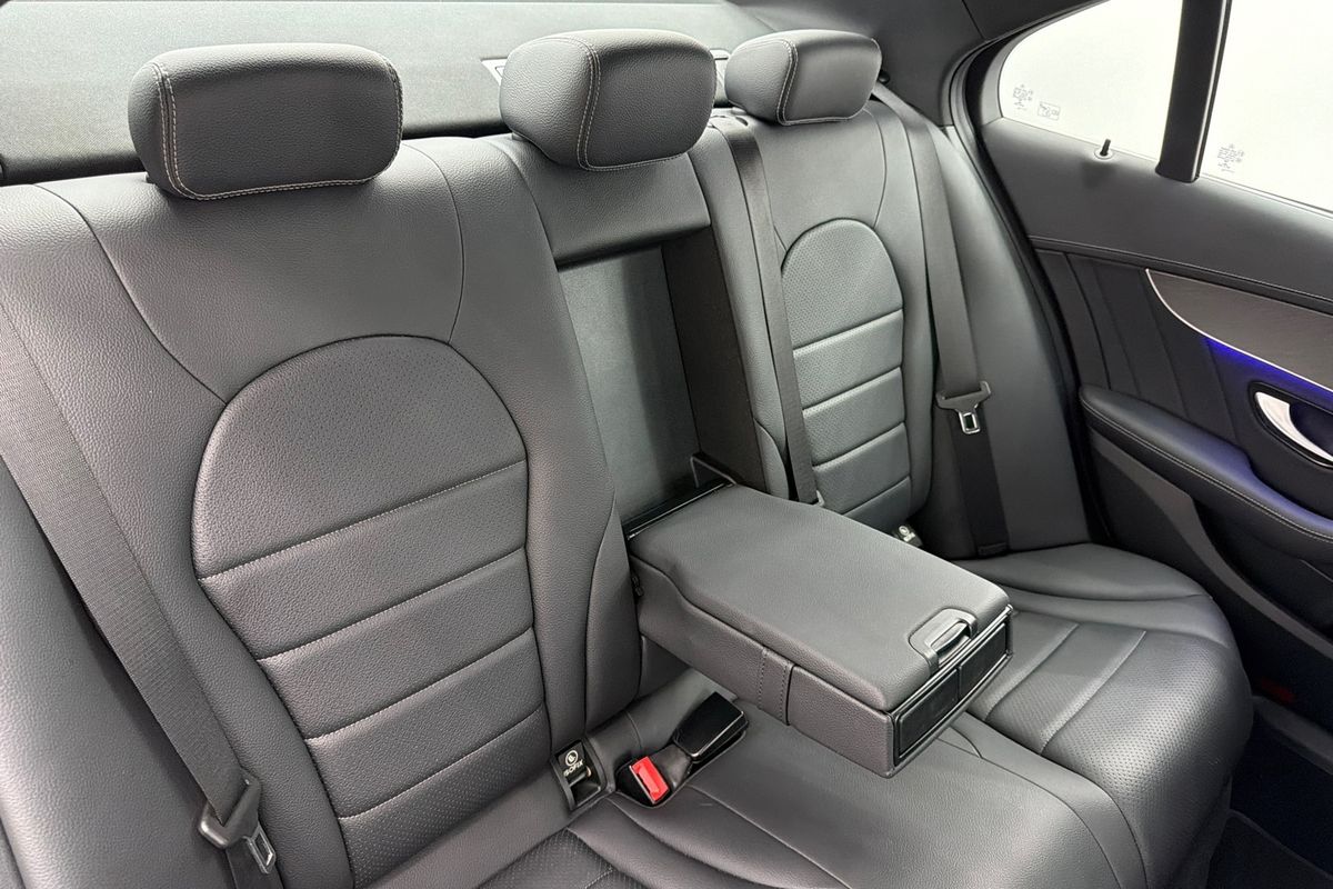 2020 Mercedes-Benz C-Class C200 W205