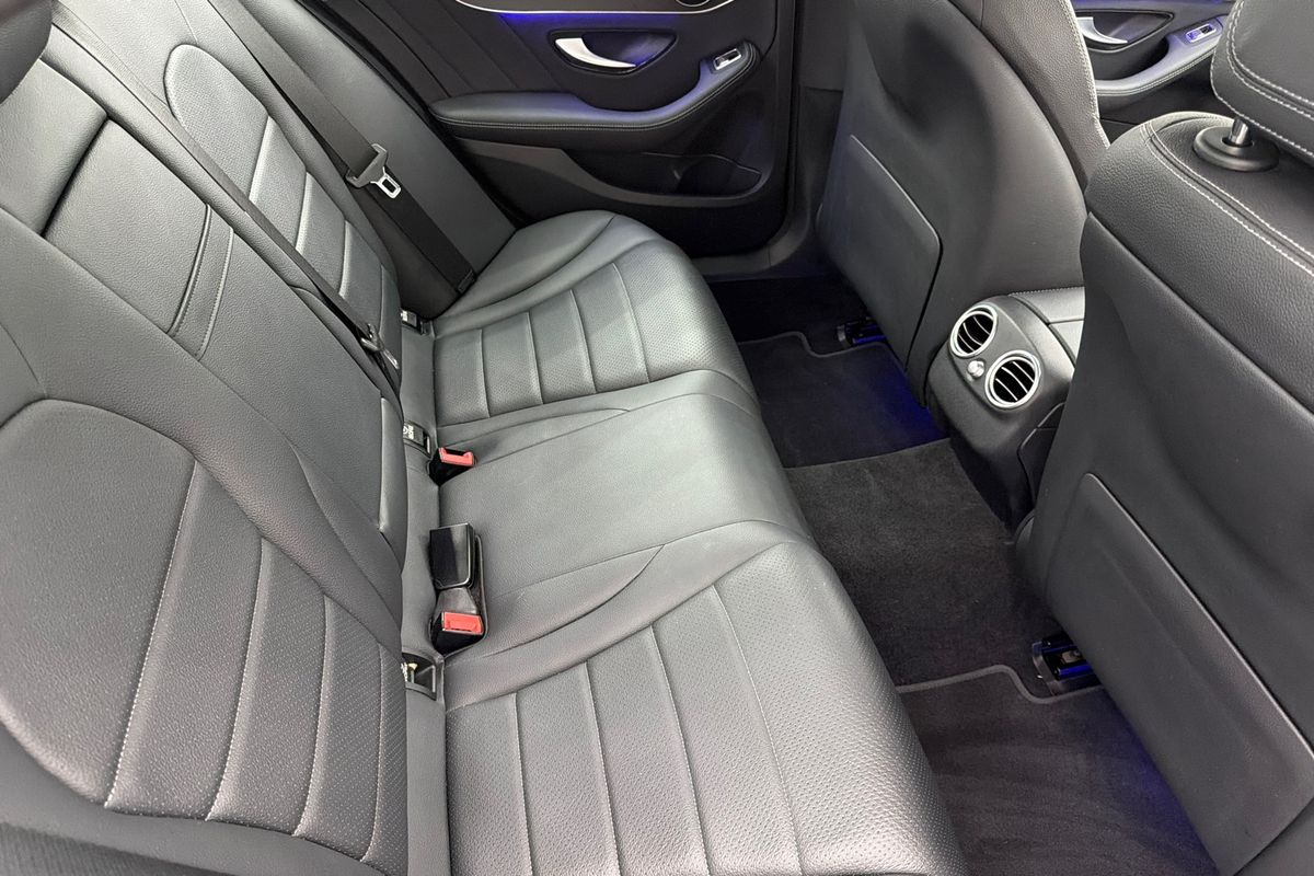 2020 Mercedes-Benz C-Class C200 W205