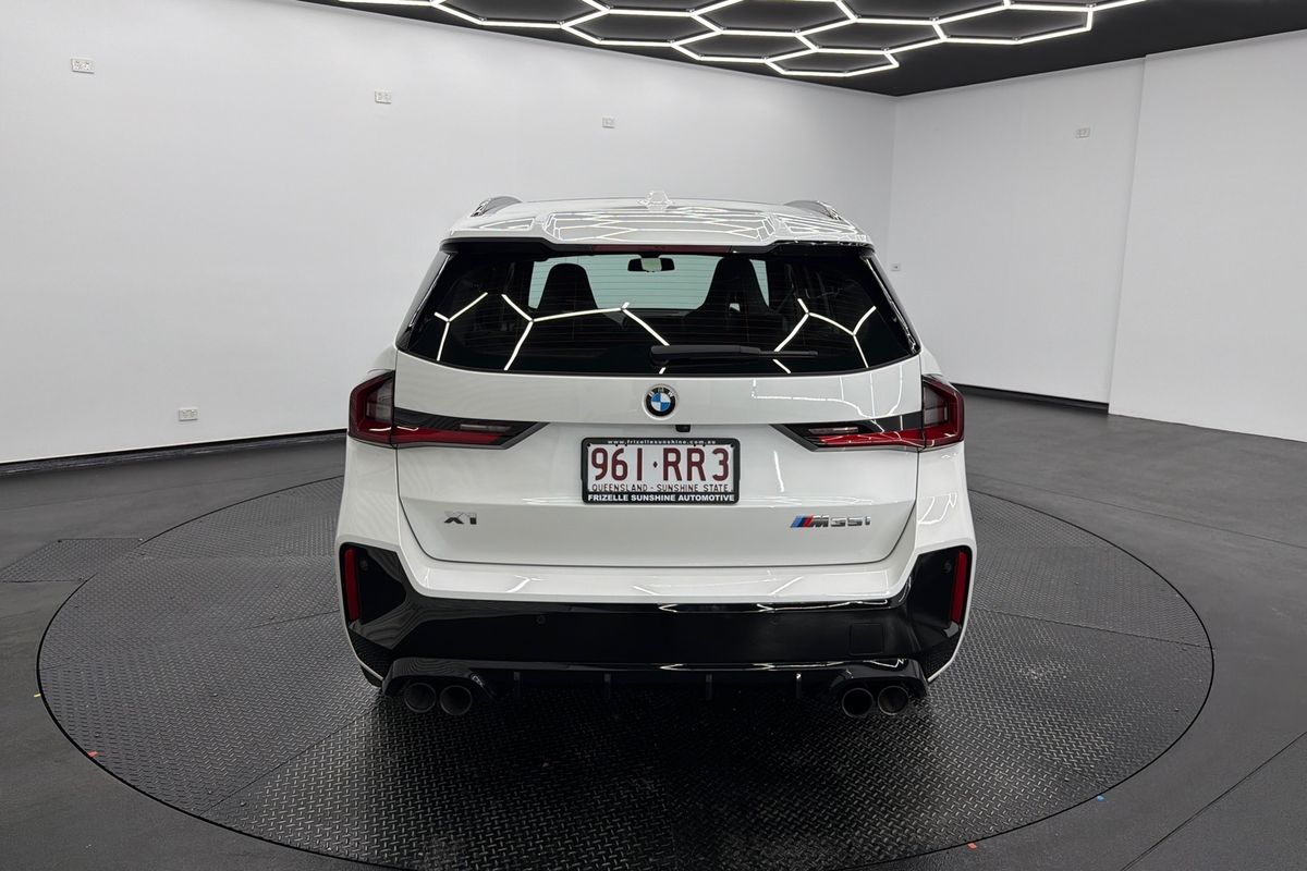 2024 BMW X1 M35i xDrive U11