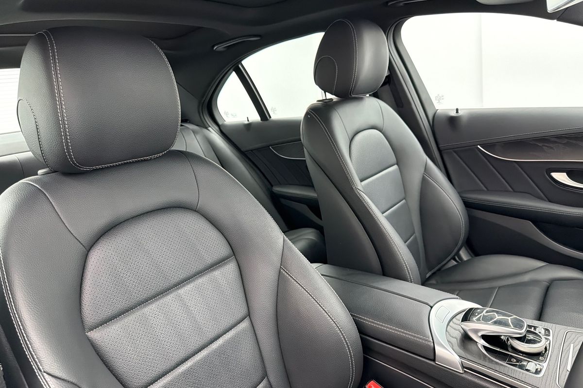 2020 Mercedes-Benz C-Class C200 W205