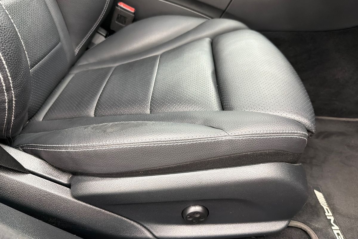 2020 Mercedes-Benz C-Class C200 W205