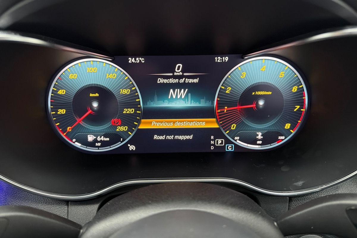 2020 Mercedes-Benz C-Class C200 W205