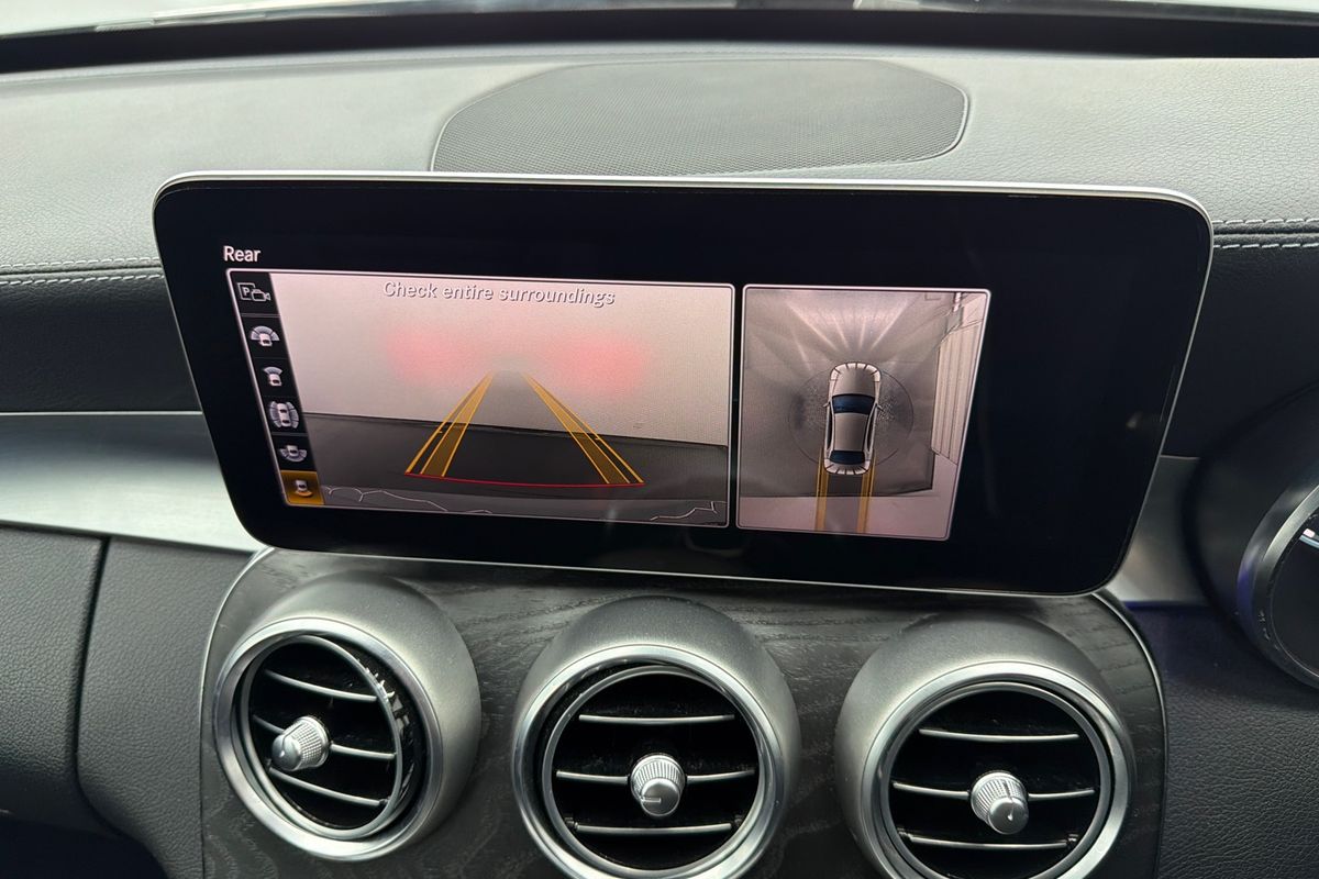 2020 Mercedes-Benz C-Class C200 W205