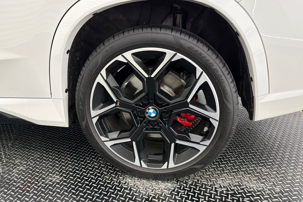 2024 BMW X1 M35i xDrive U11