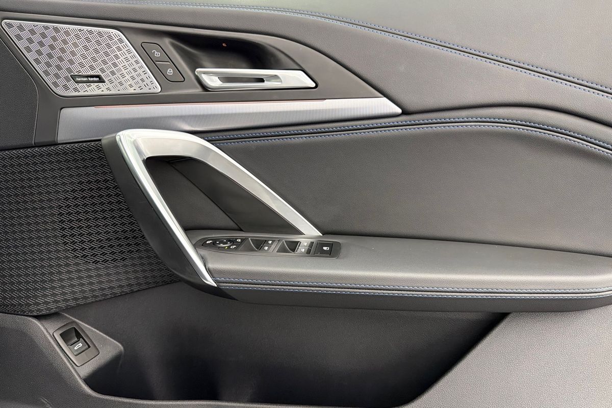 2024 BMW X1 M35i xDrive U11