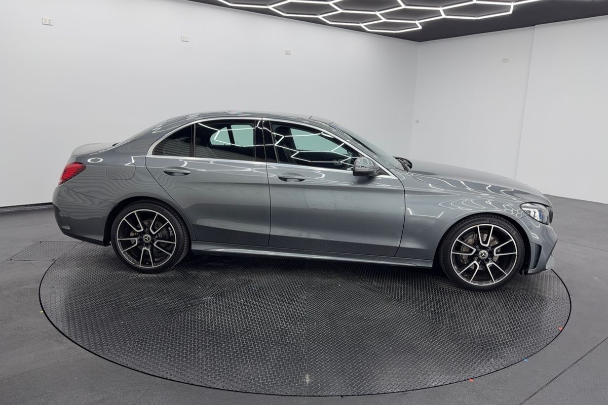 2020 Mercedes-Benz C-Class C200 W205
