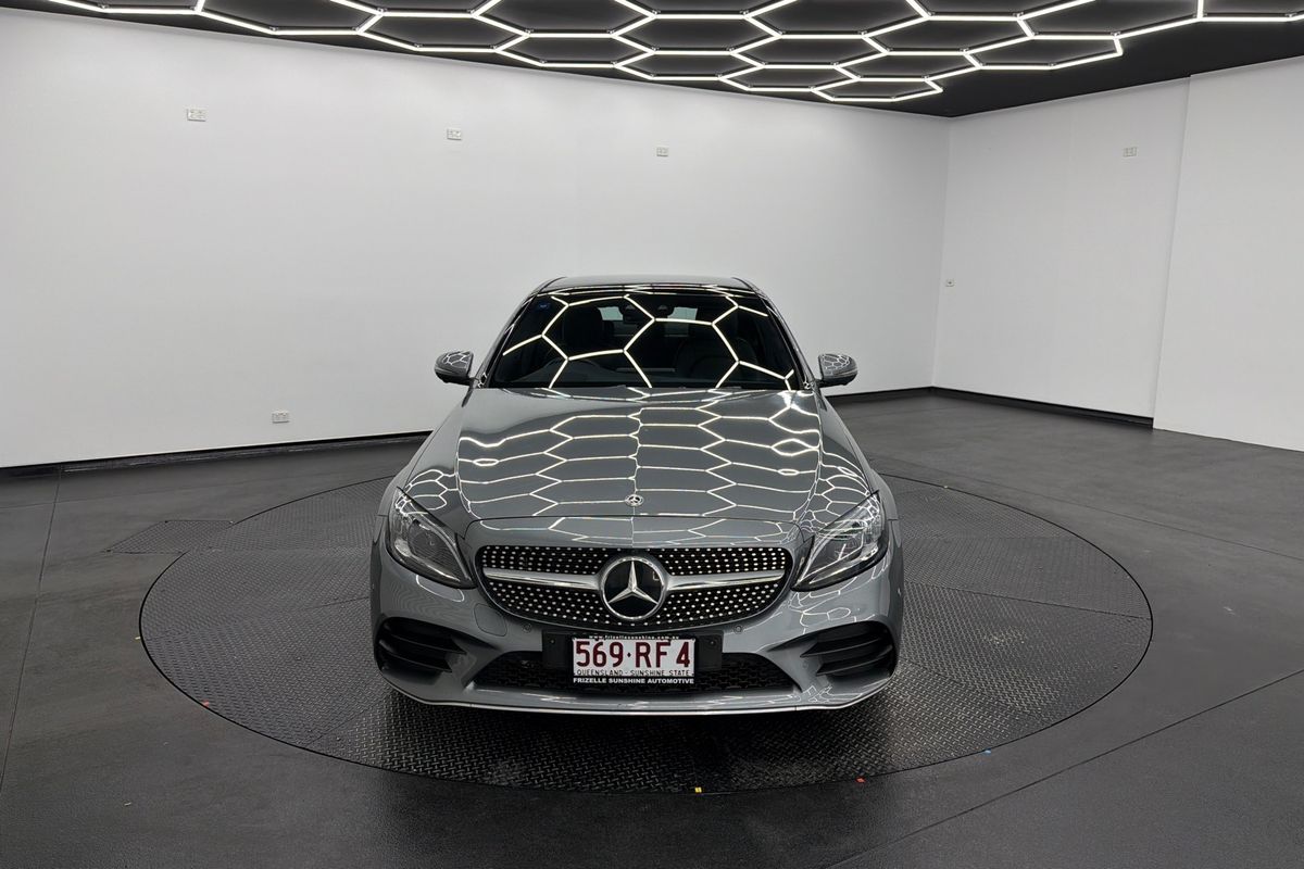 2020 Mercedes-Benz C-Class C200 W205