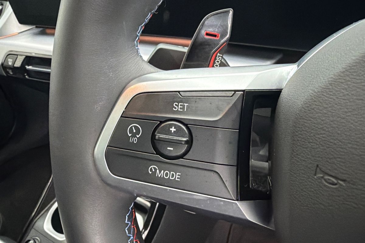 2024 BMW X1 M35i xDrive U11