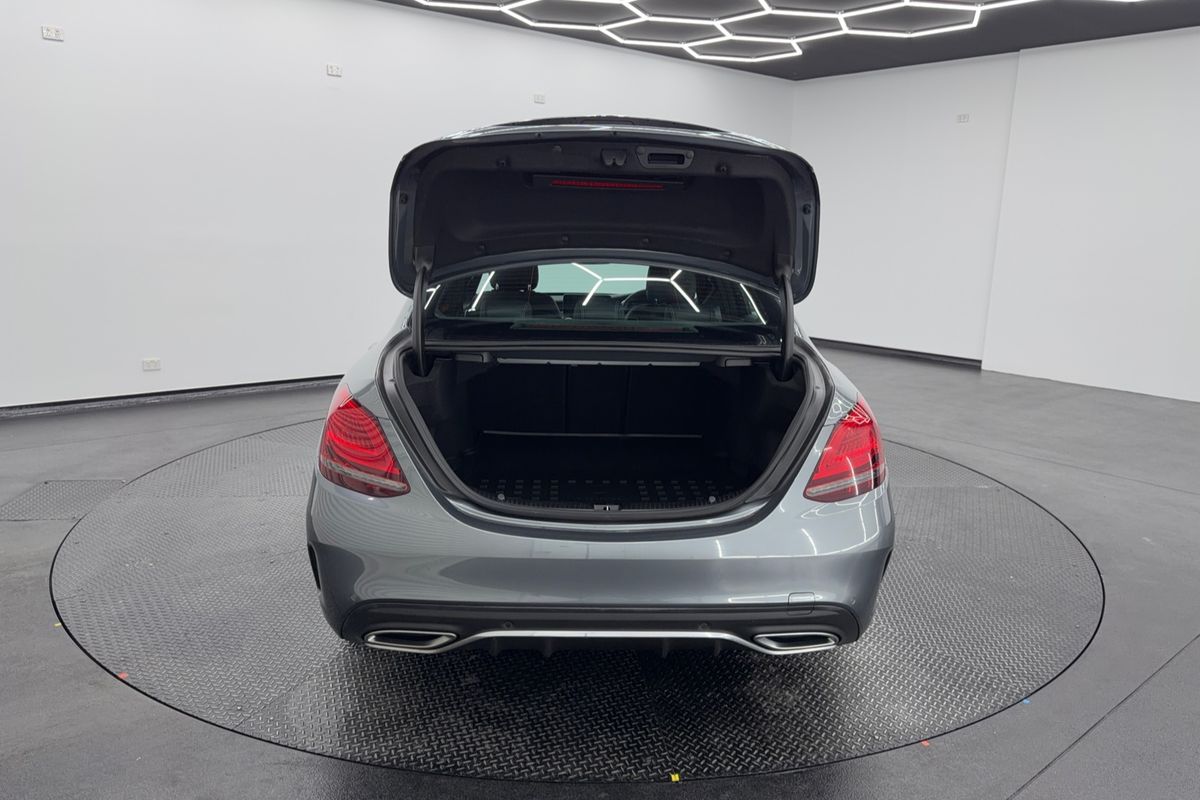 2020 Mercedes-Benz C-Class C200 W205
