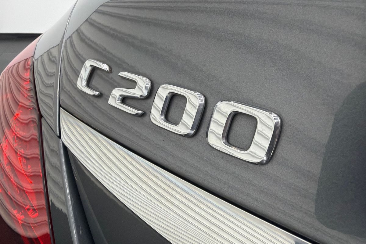 2020 Mercedes-Benz C-Class C200 W205