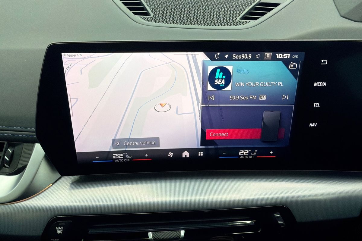 2024 BMW X1 M35i xDrive U11