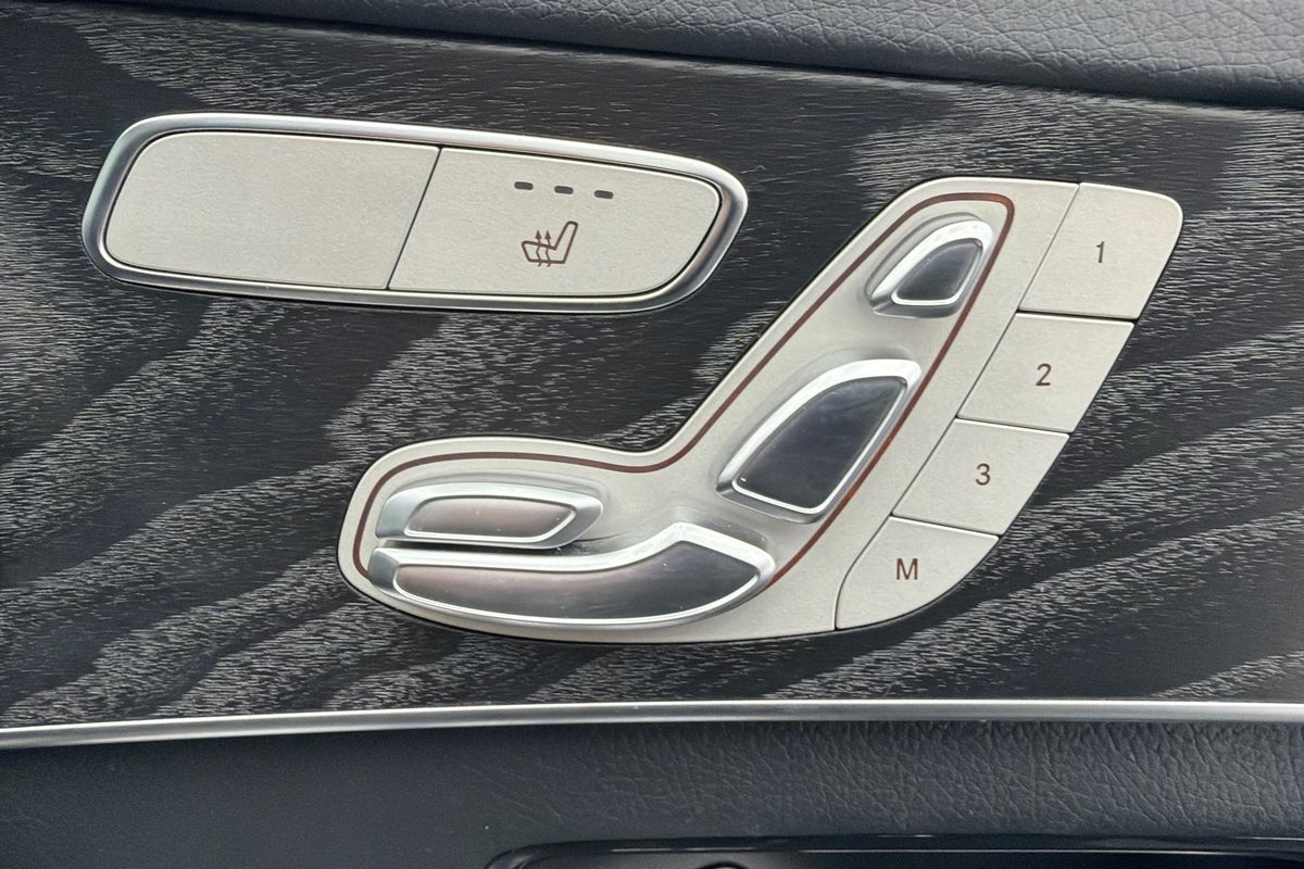 2020 Mercedes-Benz C-Class C200 W205