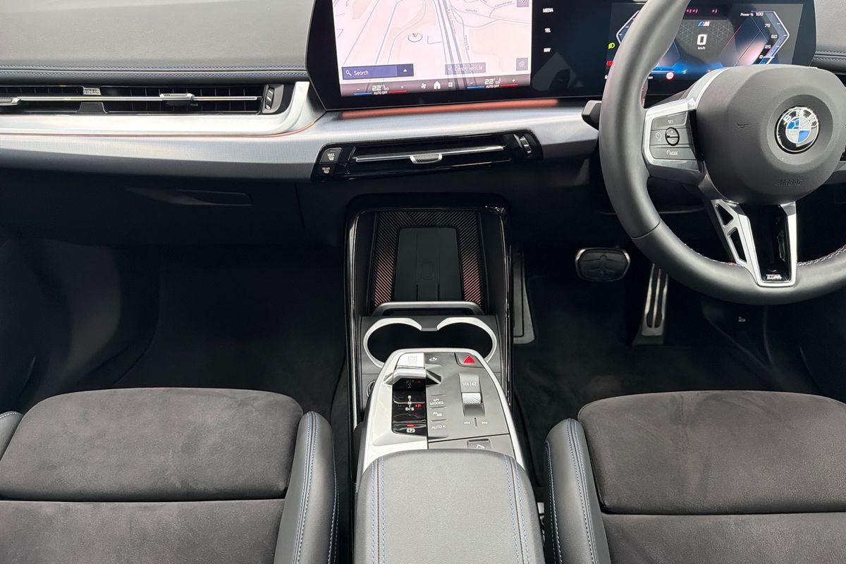 2024 BMW X1 M35i xDrive U11