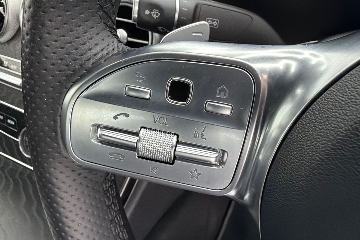 2020 Mercedes-Benz C-Class C200 W205