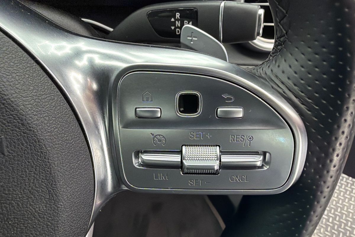 2020 Mercedes-Benz C-Class C200 W205