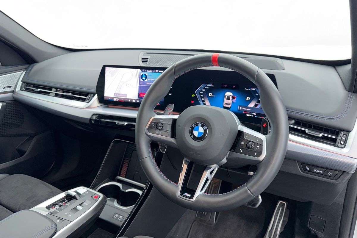 2024 BMW X1 M35i xDrive U11