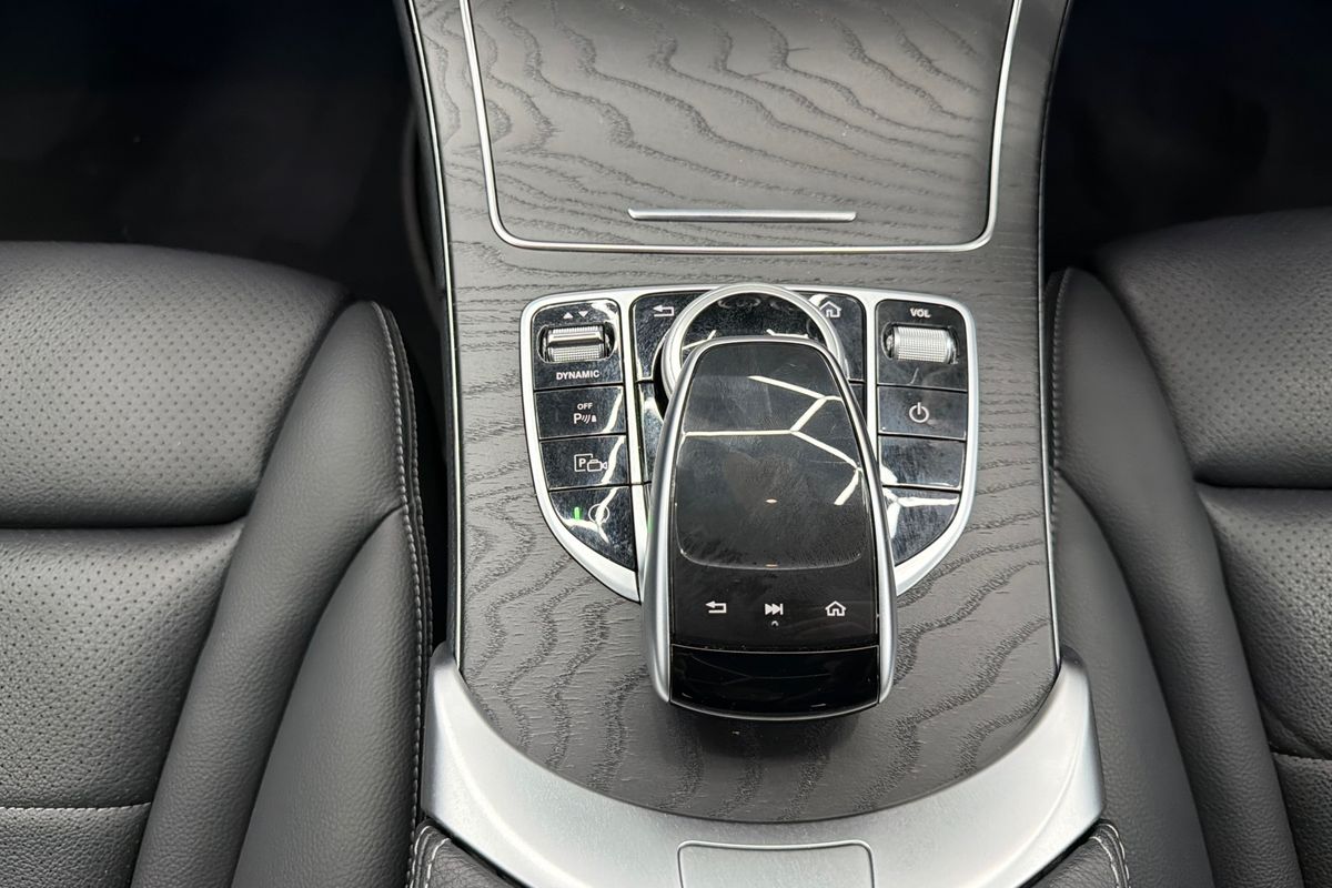 2020 Mercedes-Benz C-Class C200 W205