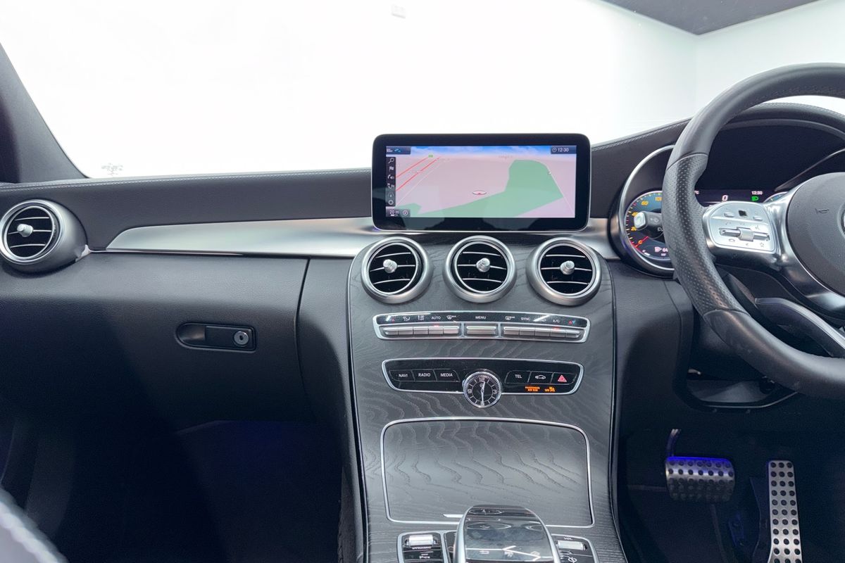 2020 Mercedes-Benz C-Class C200 W205