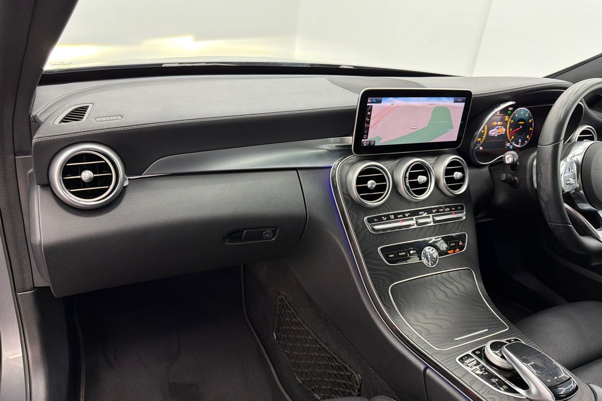 2020 Mercedes-Benz C-Class C200 W205