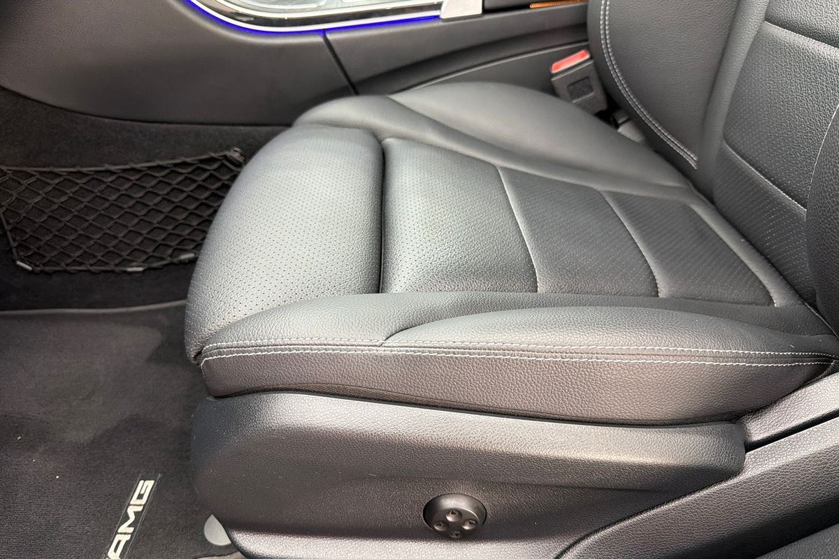 2020 Mercedes-Benz C-Class C200 W205