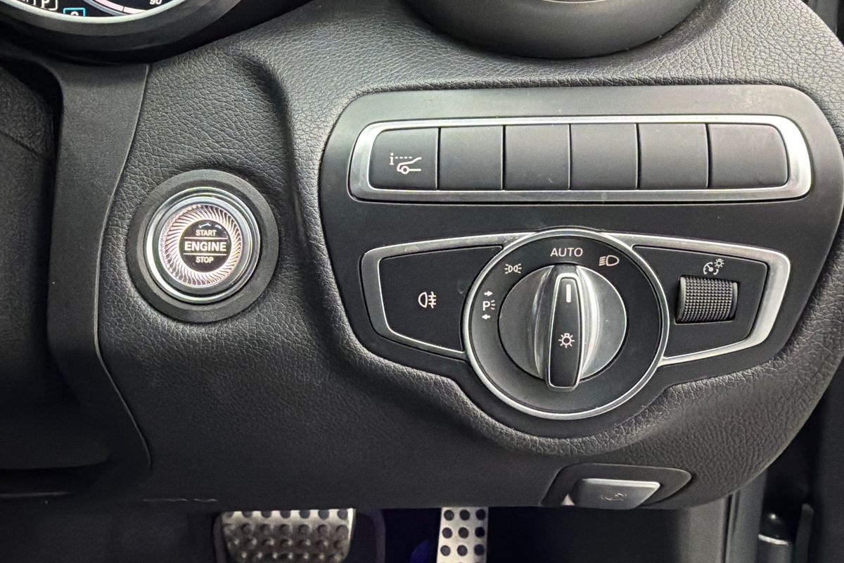 2020 Mercedes-Benz C-Class C200 W205