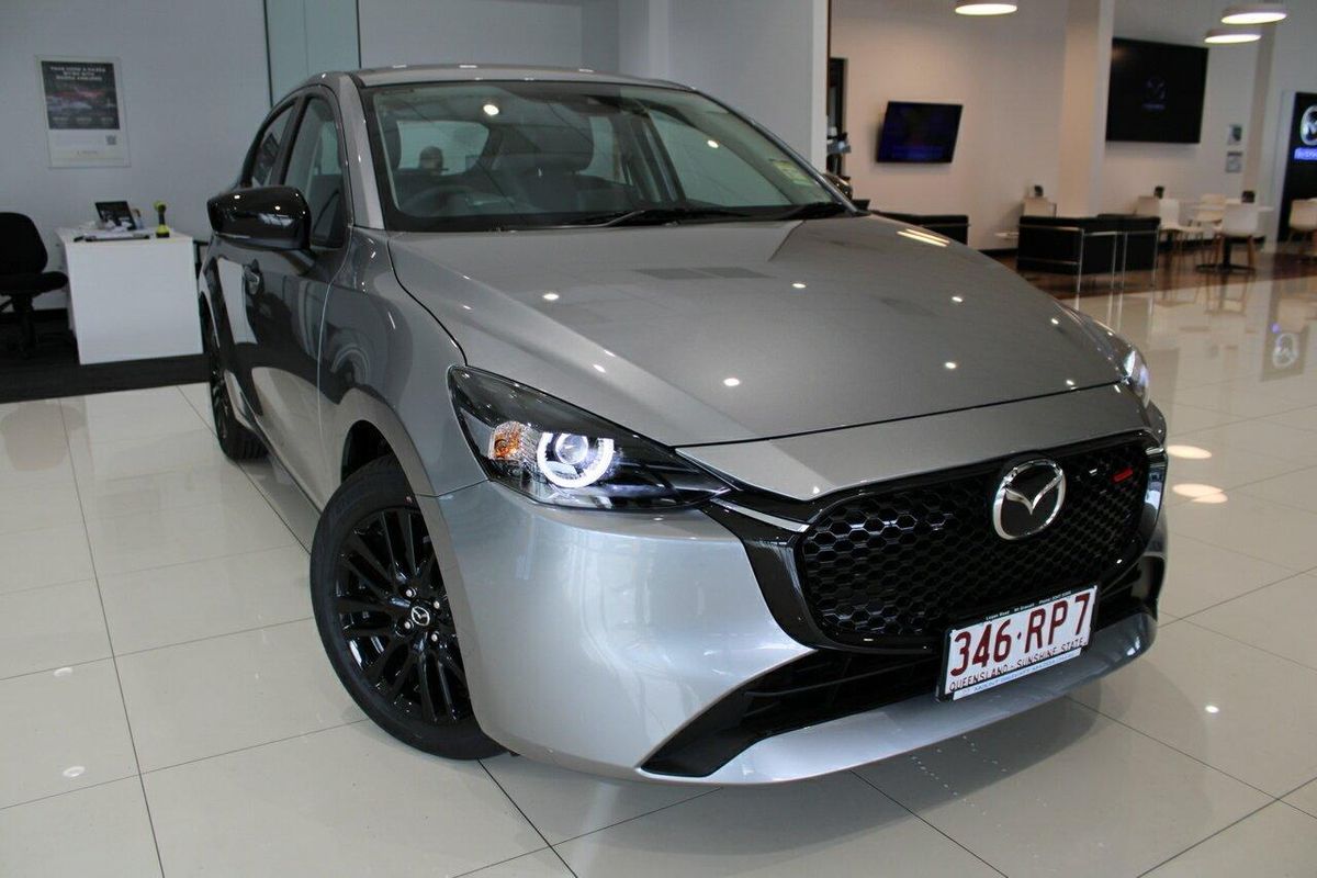 2026 Mazda 2 G15 Evolve DJ Series