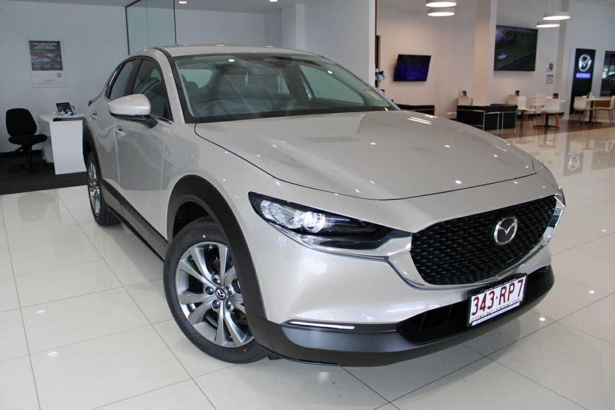 2026 Mazda CX-30 G20 Evolve DM Series