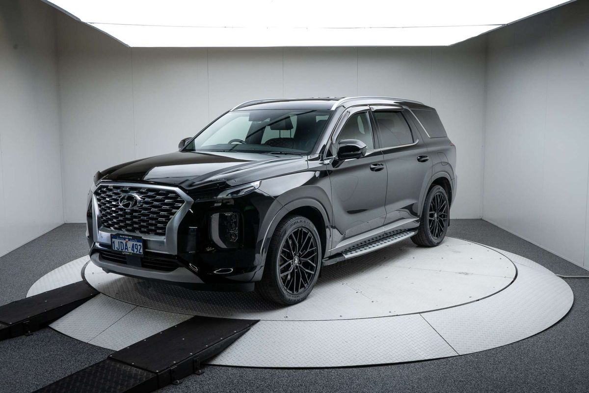2022 Hyundai Palisade Highlander LX2.V2