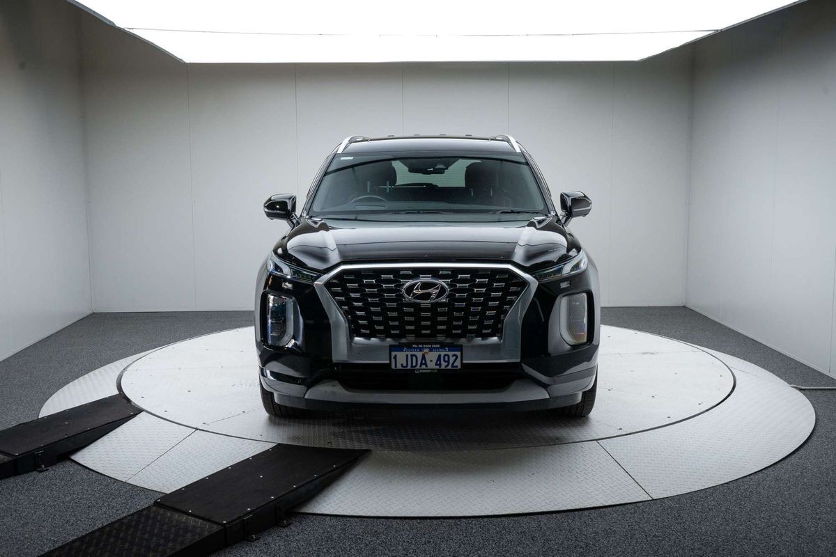 2022 Hyundai Palisade Highlander LX2.V2