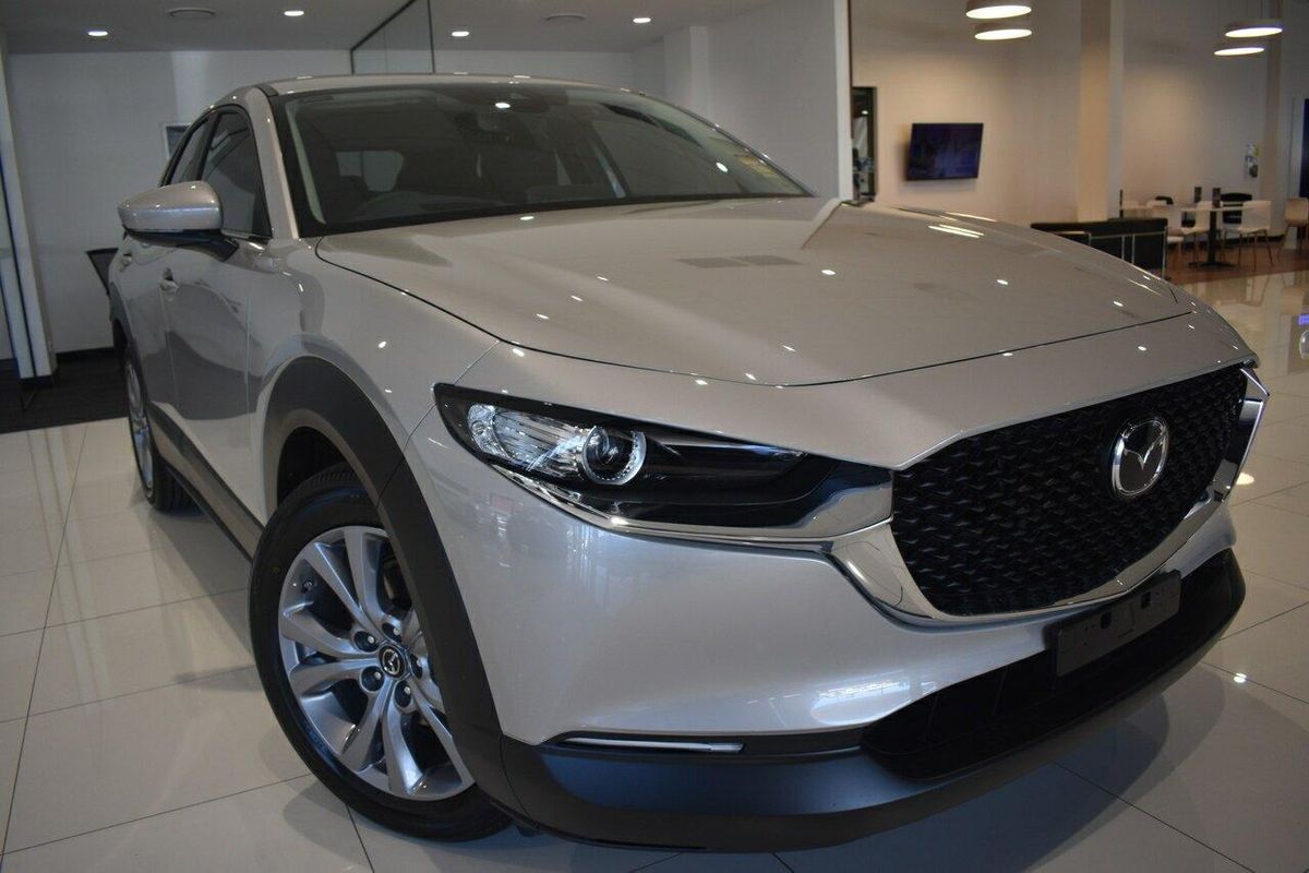 2026 Mazda CX-30 G20 Evolve DM Series